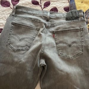 Mens 541 Levi jeans